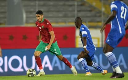 Coppa d'Africa, il Marocco vola alla fase finale