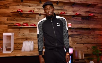 Bolt: "Che atleta CR7, oggi batterebbe anche me"
