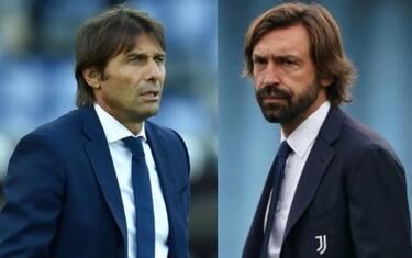 Sui social fiducia in scadenza per Pirlo e Conte
