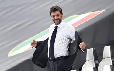 Agnelli: "Riscrivere la storia è un'abitudine"
