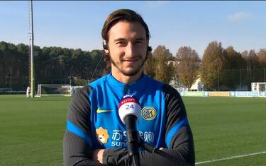 Darmian: "Conte trasmette voglia di vincere"