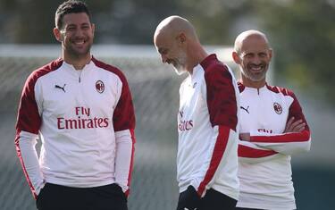 Milan, anche il vice allenatore Murelli è positivo