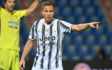 Arthur: "Pirlo mi aiuta molto, grande allenatore"