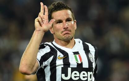 Padoin si ritira: l'omaggio della Juventus. VIDEO