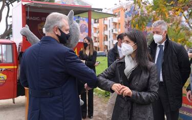 Stadio Roma, Raggi: "Regalo a tifosi entro Natale"