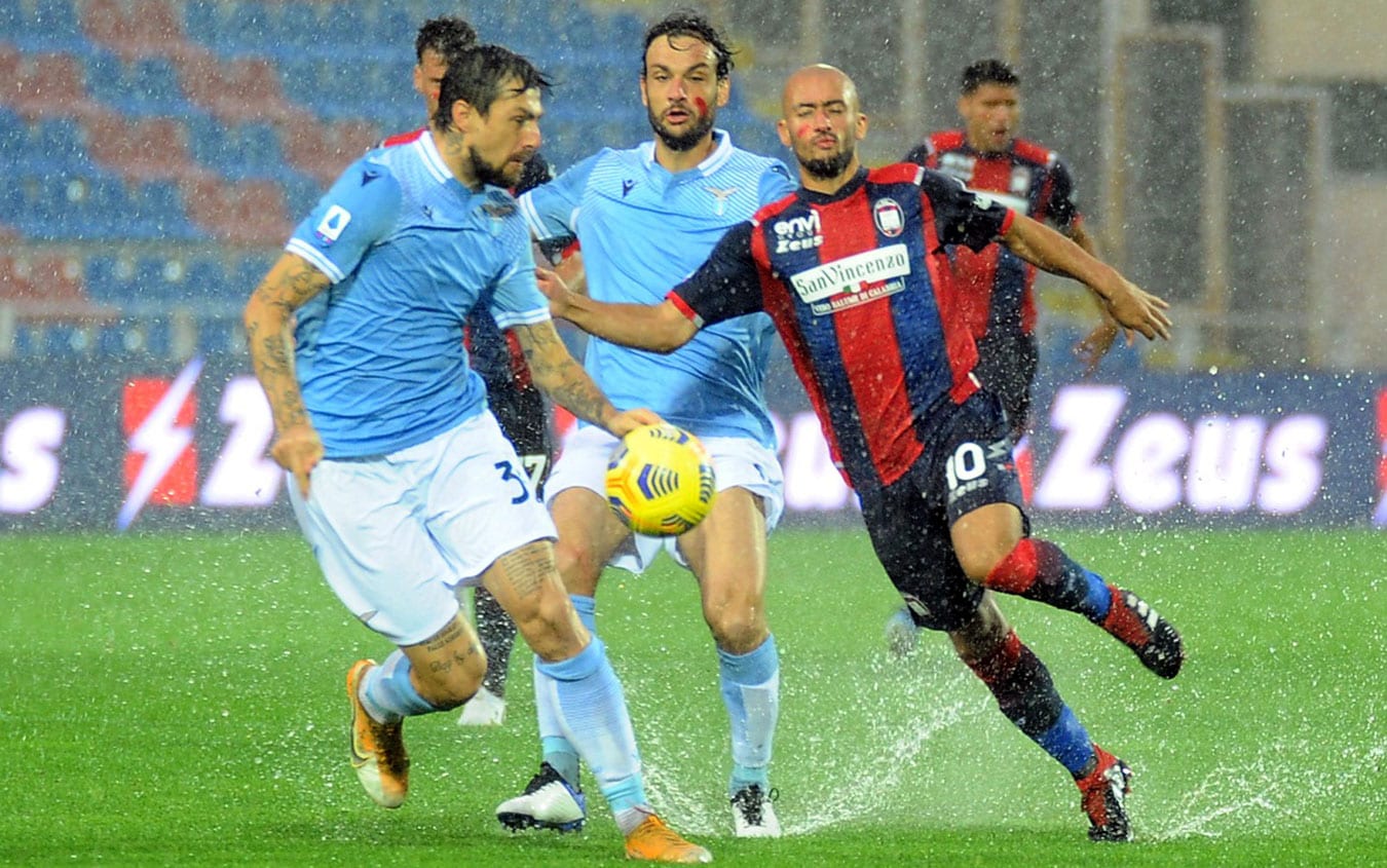 Crotone Lazio, il risultato in diretta live della partita di Serie A | Sky Sport
