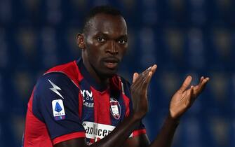 Crotone vs Juventus - Serie A TIM 2020/2021 Crotone vs Juventus - Serie A TIM 2020/2021