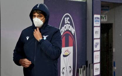 Inzaghi: "Rinnovo? Alla Lazio sto benissimo"