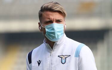 Crotone-Lazio, tornano Immobile e Leiva: probabili
