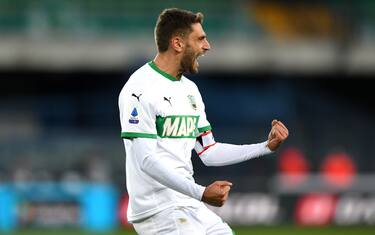 Gol e assist, Berardi l'unico di A in doppia cifra