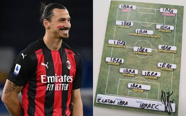 La squadra ideale di Ibra? In campo con 11 Zlatan