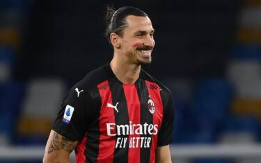 Infortunio Ibra: "Torno tra una o due settimane"