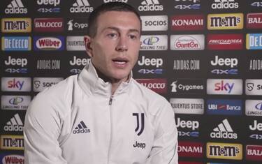 Bernardeschi: "Vogliamo ancora lo scudetto"