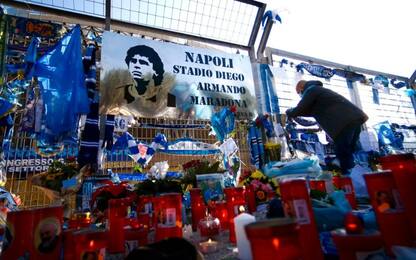 Ufficiale: il San Paolo diventa stadio Maradona