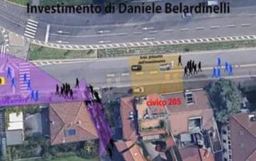 Morte Belardinelli, Manduca condannato a 4 anni