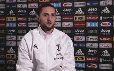 Rabiot: "Derby sarà duro, poi la finale col Barça"