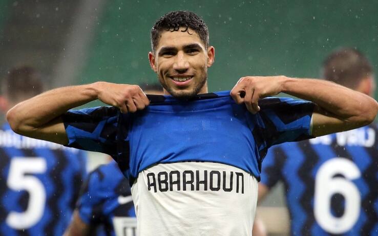 InterNazionali - Il Marocco non rinuncia ad Hakimi: l'interista titolare  contro la Mauritania