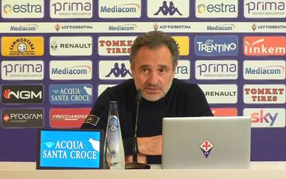 Prandelli: "Contro il Genoa conterà solo vincere"
