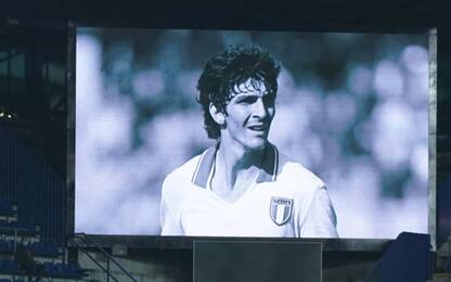 La Serie A ricorda Paolo Rossi: le iniziative