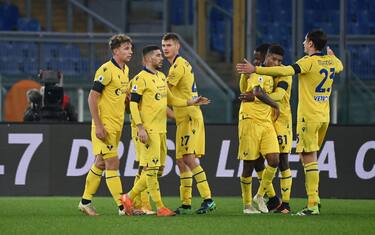 La Lazio cade all'Olimpico: vince il Verona 2-1