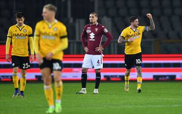 Torino, ancora un “pazzo” ko: vince l’Udinese 3-2