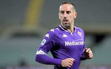 Fiorentina-Inter, le probabili: dubbio Ribery