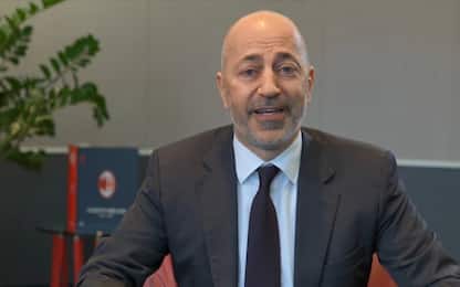 Gazidis carica il Milan: "Siamo solo all'inizio"