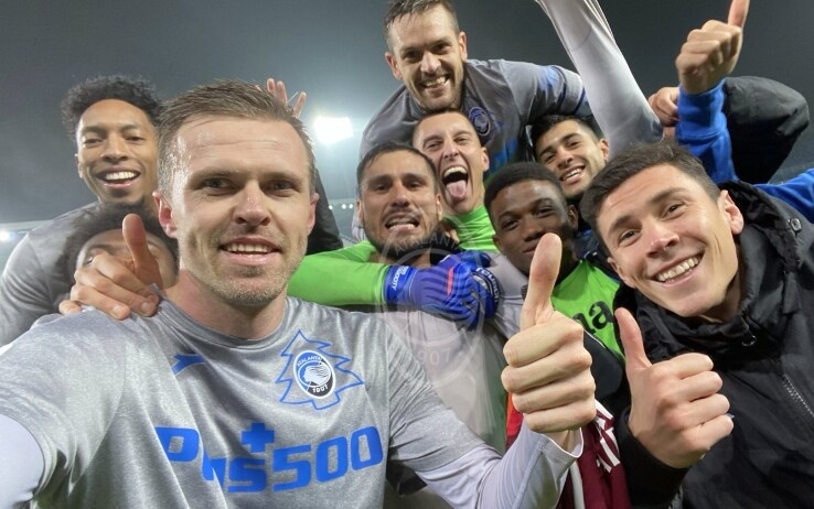 Ilicic Gran Gol E Due Assist In Atalanta Roma Video Sky Sport