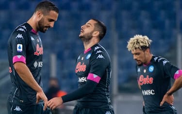 Napoli in ritiro da oggi: la decisione di Gattuso