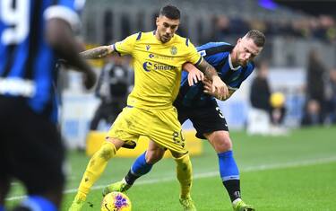 Verona-Inter, Conte lancia Vidal. Le probabili