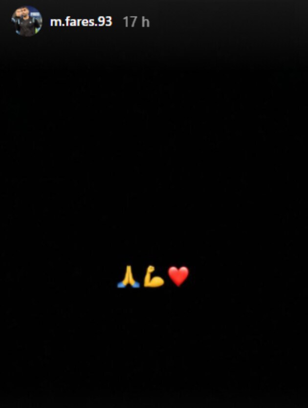 La story di Fares