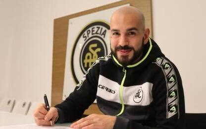 Saponara: "Porto esperienza per salvezza Spezia"
