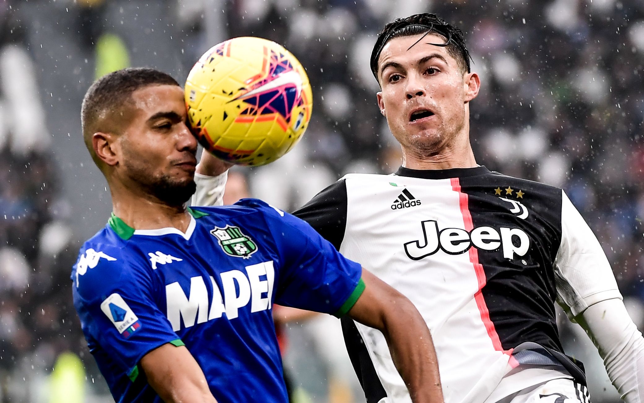 Ultime Notizie:" Probabili formazioni di Juventus-Sassuolo ...