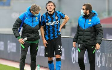 Nulla di rotto per Darmian: solo una contusione