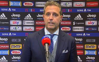 Paratici: "Locatelli bravo, ma la rosa è completa"