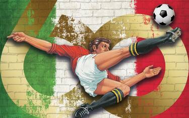 Panini, il nuovo album Calciatori 2021
