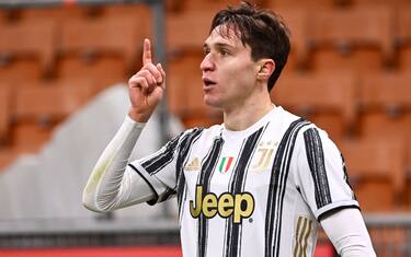 Juve, dubbio Chiesa. Pioli ritrova Theo: probabili