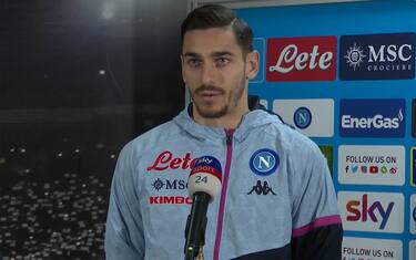 Meret: "Il Napoli sa quanto vale, pensiamo a noi"