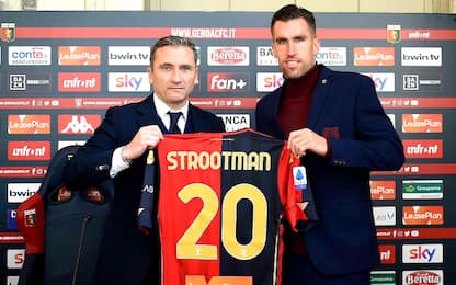Strootman: "Dimostrerò di essere ancora giocatore"