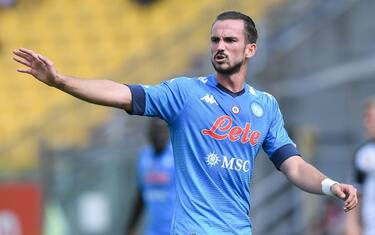 Fabian Ruiz positivo al Covid: negativi gli altri