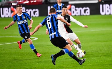 Inter-Juventus, le chiavi tattiche della sfida