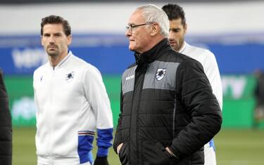 Ranieri: "Cucchiaio? Chiesto controllo al medico"