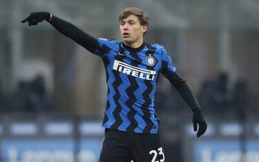 Barella, il "Cavaliere elettrico" dell'Inter