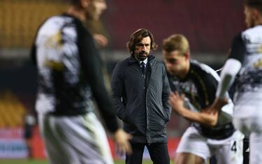 Juve in cerca di identità. Lo dice il... turnover