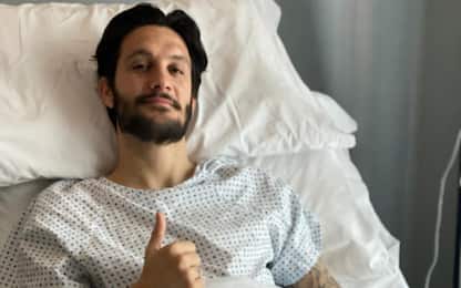 Luis Alberto operato di appendicite: salta 2 gare