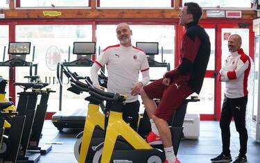Pioli: "Mandzukic pronto per la convocazione"