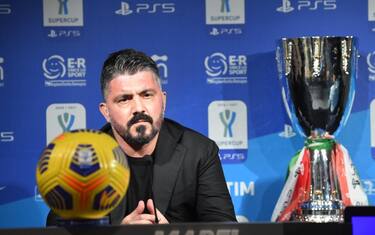 Gattuso: "Io e Pirlo come Bud e Terence Hill"