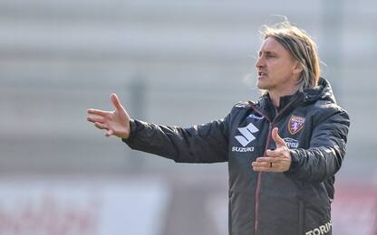 Nicola nuovo allenatore del Torino: "Bentornato"