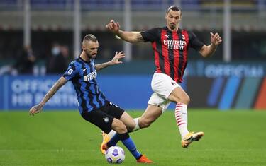 Milan-Inter, calendari a confronto fino al derby