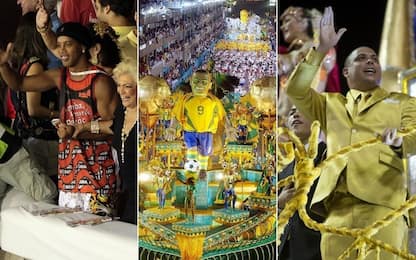 Carnevale cancellato: quanto calcio al Sambodromo